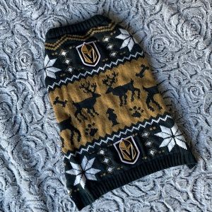 VGK Dog Sweater
